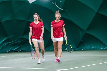 Lilly Düffert 497 - RL TC RW Wahlstedt - Der Club an der Alster : Ergebnis: 1:5